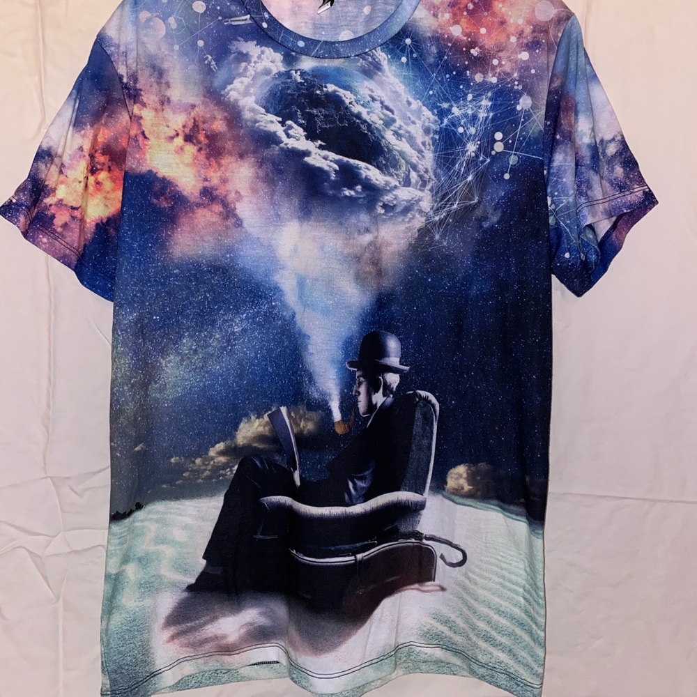 Imaginary Foundation Graphic T shirt